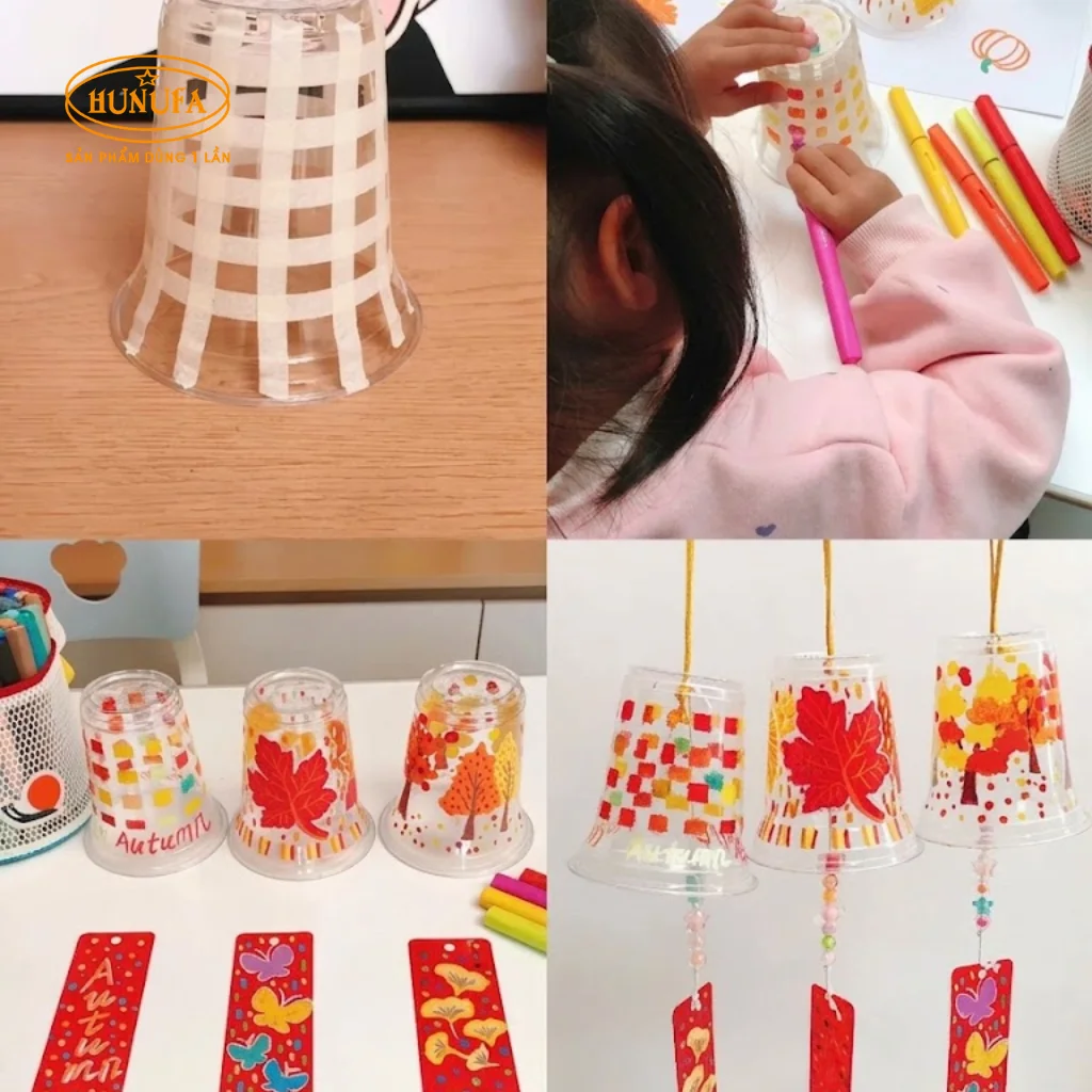 10+ cách làm đồ tái chế từ ly nhựa hữu ích, đơn giản tại nhà