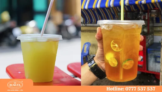 ly đụng nước mía