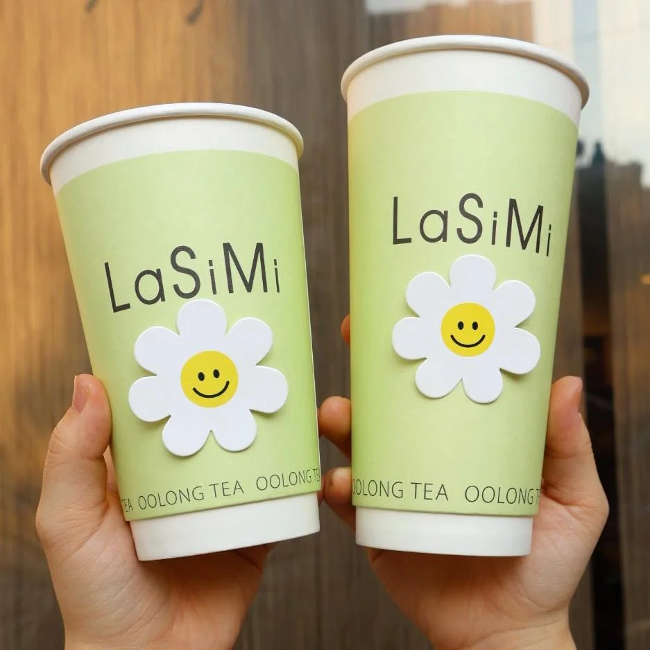 Ly giấy LaSiMi và nơi sản xuất ly giấy giá tốt nhất 2025