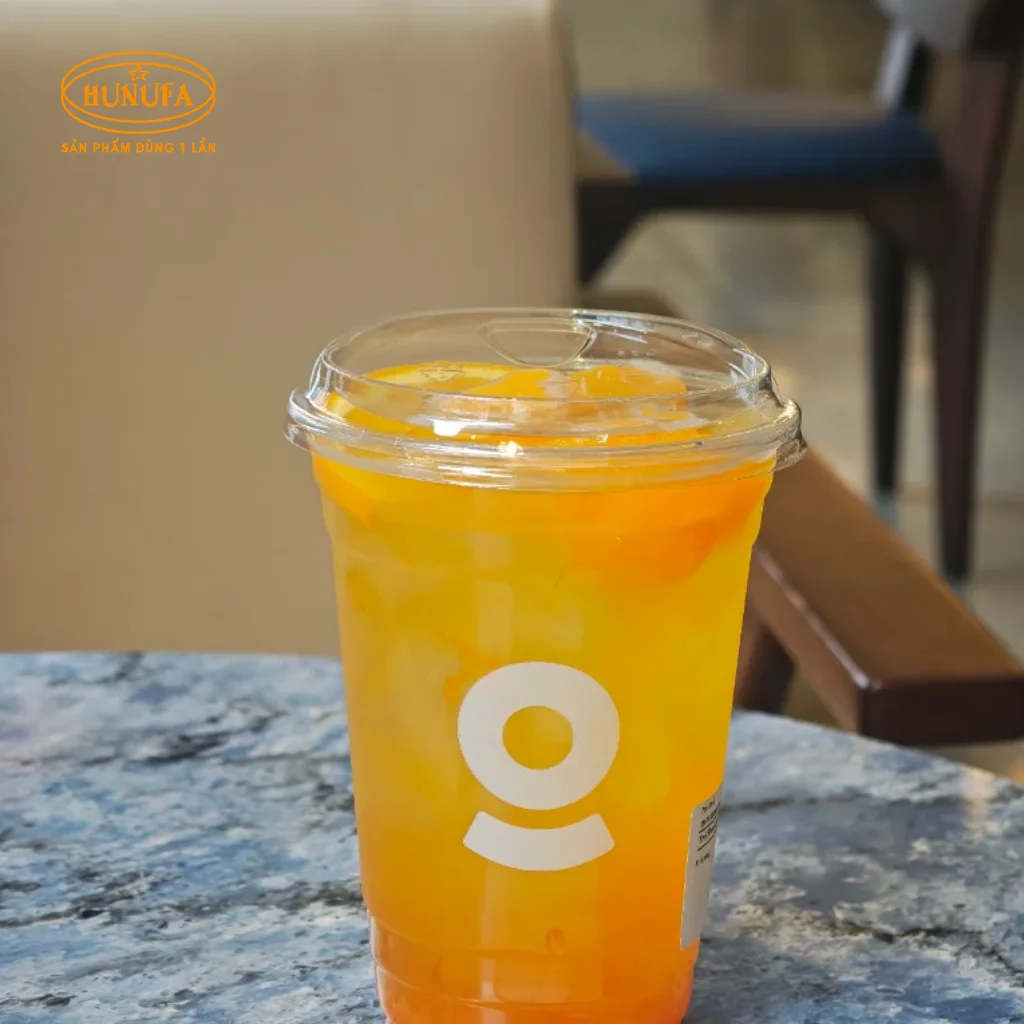 Những mẫu ly nhựa The Coffee House và nơi in ấn ly nhựa uy tín