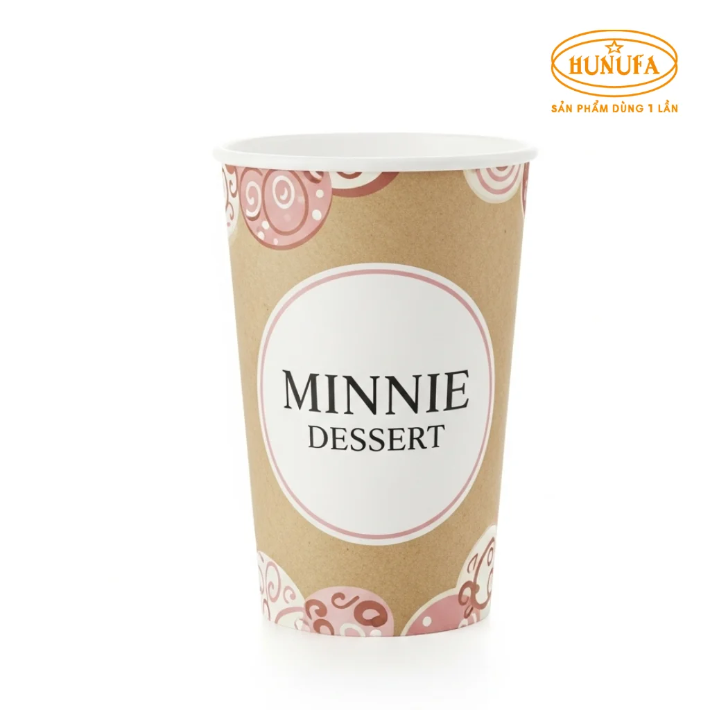 Ly size M bao nhiêu ml ? Bí quyết chọn ly size M chất lượng