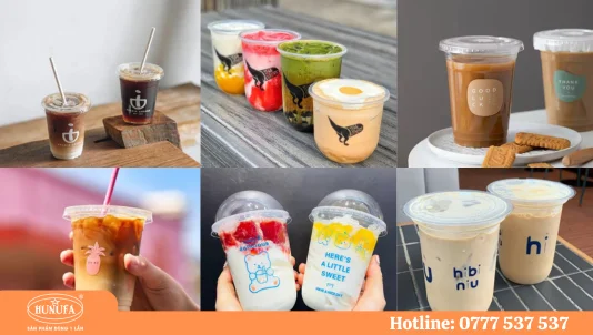 Ly size S bao nhiêu ml? Top 40 mẫu ly trà sữa nhiều size