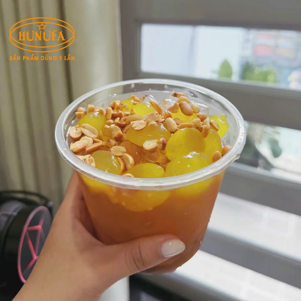 Review menu trà sữa School Tea: Đồ uống đa dạng, topping hấp dẫn
