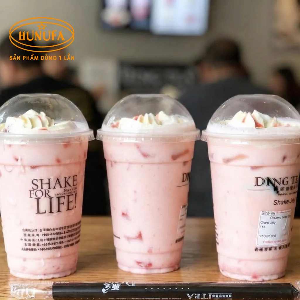 Giá 1 cốc trà sữa Ding Tea là bao nhiêu? Khám phá menu đồ uống đa dạng