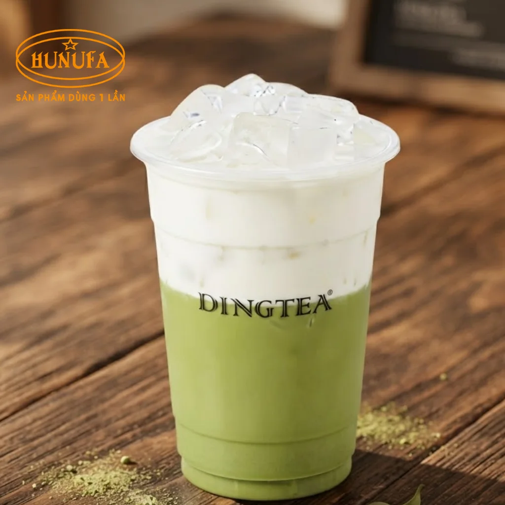 Giá 1 cốc trà sữa Ding Tea là bao nhiêu? Khám phá menu đồ uống đa dạng