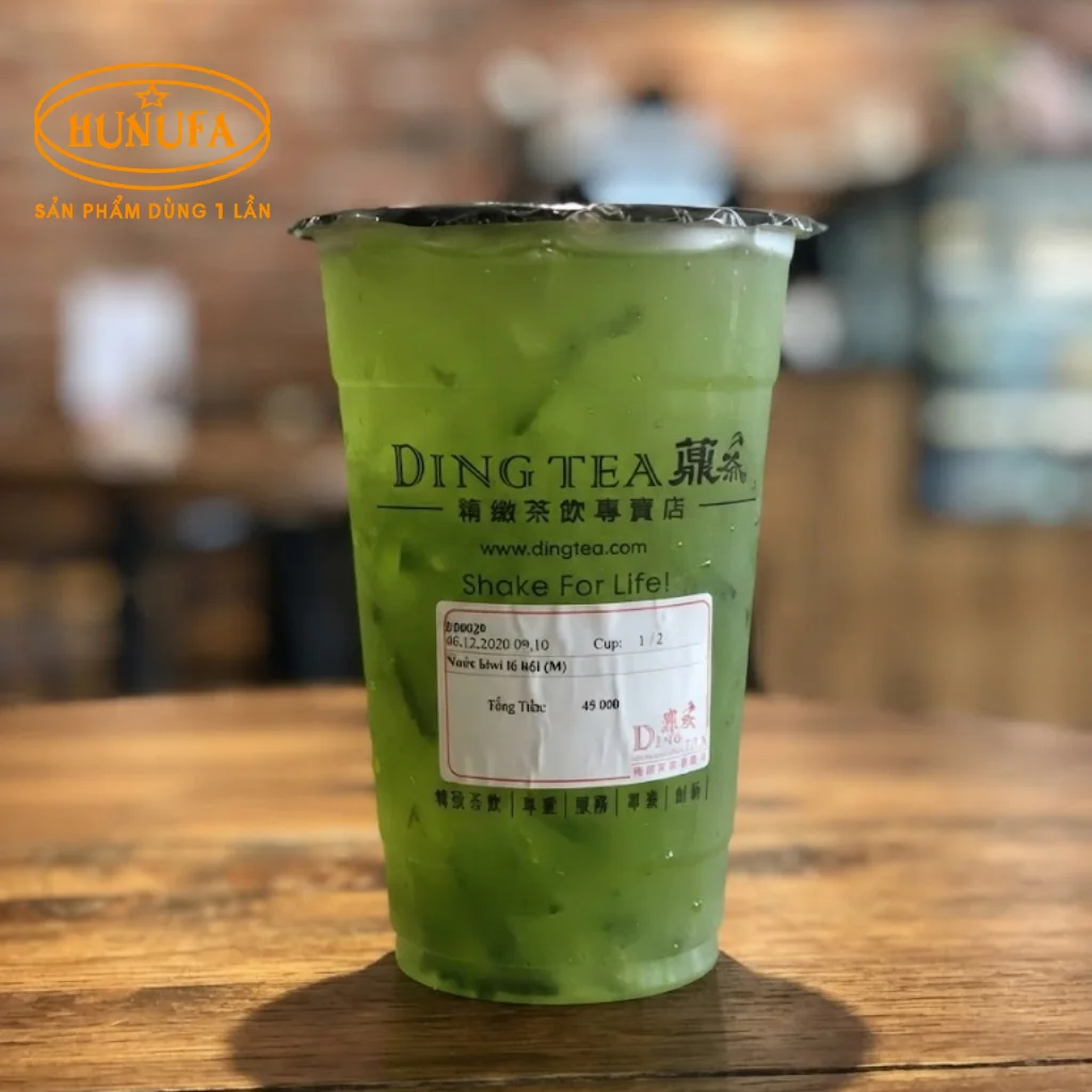 Giá 1 cốc trà sữa Ding Tea là bao nhiêu? Khám phá menu đồ uống đa dạng