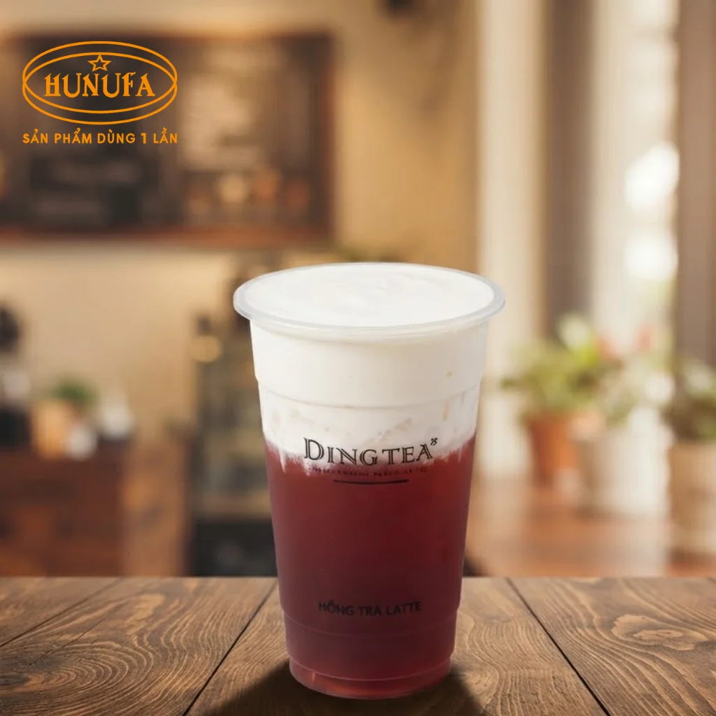 Giá 1 cốc trà sữa Ding Tea là bao nhiêu? Khám phá menu đồ uống đa dạng