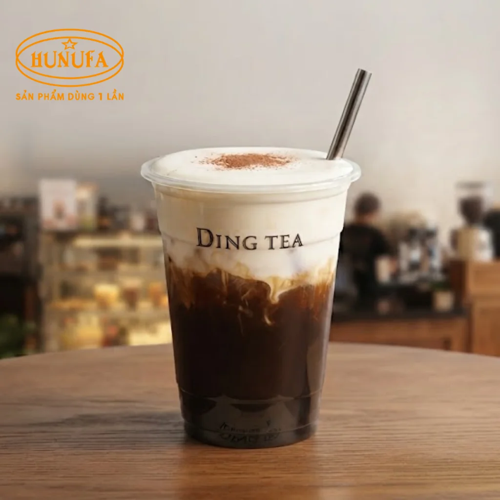 Giá 1 cốc trà sữa Ding Tea là bao nhiêu? Khám phá menu đồ uống đa dạng