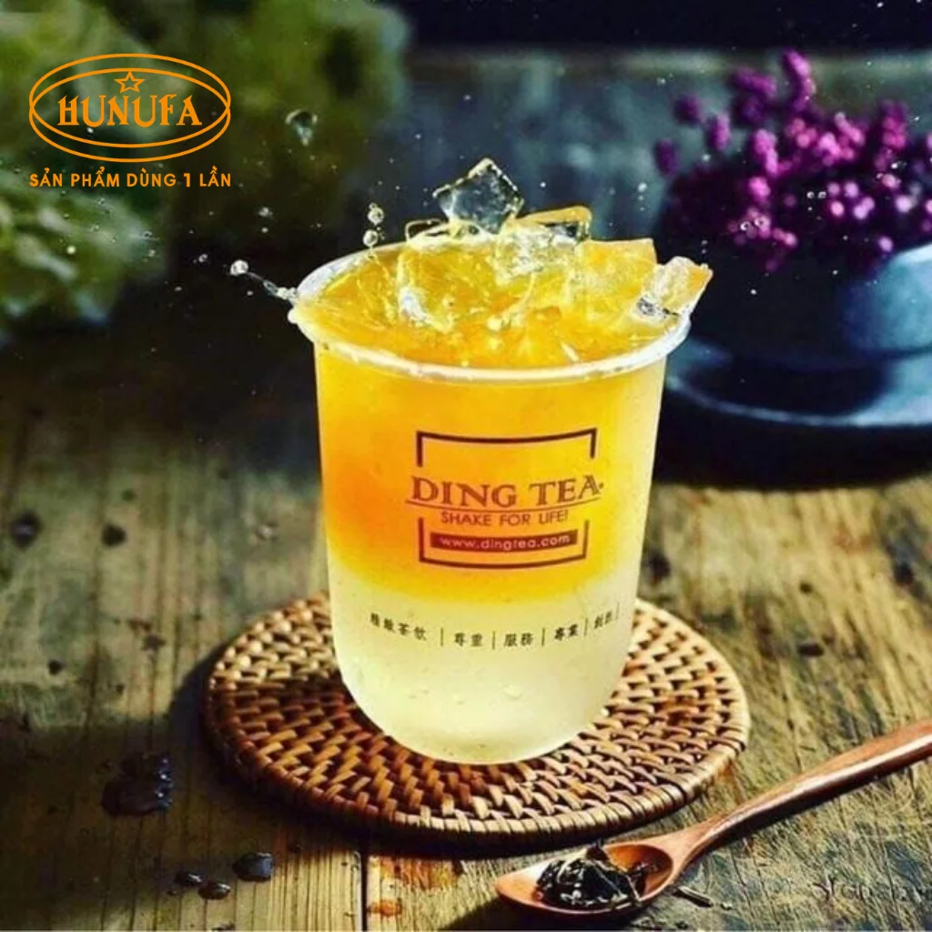 Giá 1 cốc trà sữa Ding Tea là bao nhiêu? Khám phá menu đồ uống đa dạng
