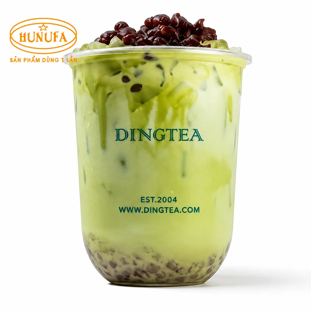 Giá 1 cốc trà sữa Ding Tea là bao nhiêu? Khám phá menu đồ uống đa dạng