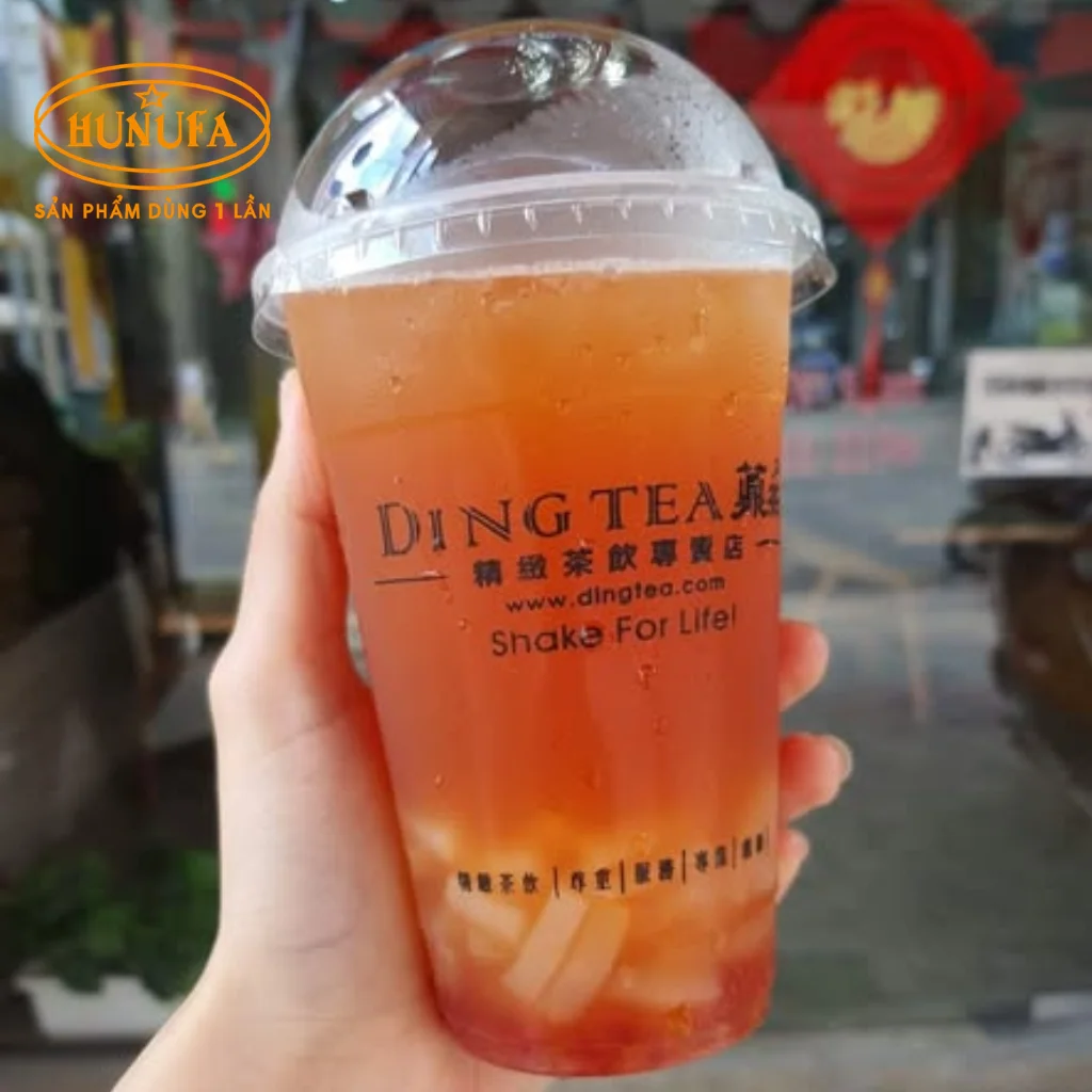 Giá 1 cốc trà sữa Ding Tea là bao nhiêu? Khám phá menu đồ uống đa dạng