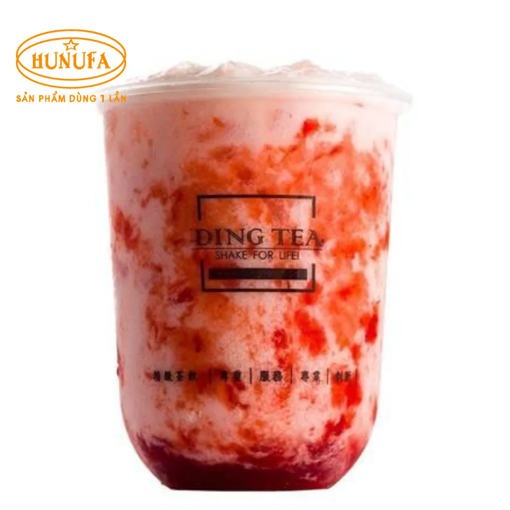 Giá 1 cốc trà sữa Ding Tea là bao nhiêu? Khám phá menu đồ uống đa dạng