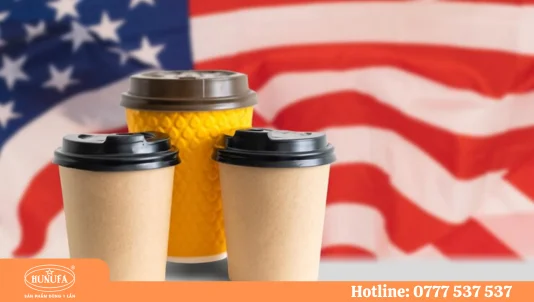 Ly giấy xuất khẩu là gì? Tiêu chuẩn xuất khẩu ly giấy