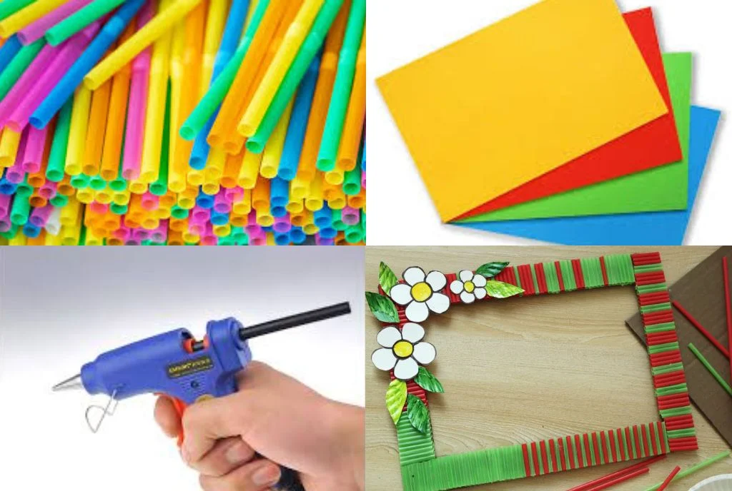 Top 10 cách làm đồ chơi bằng ống hút cho bé