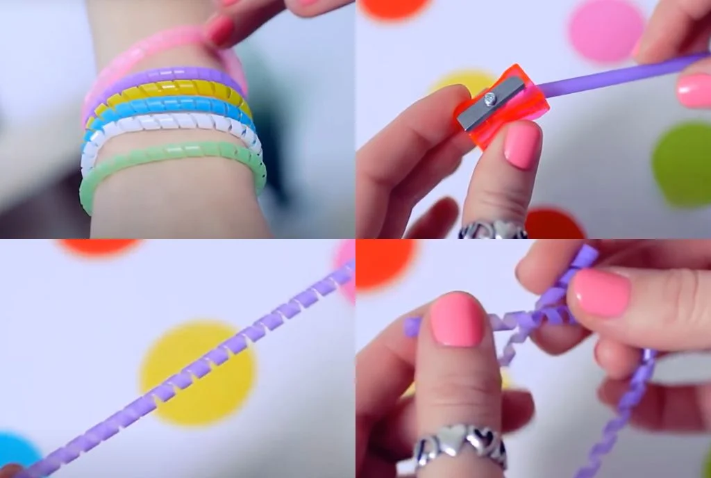 Top 10 cách làm đồ chơi bằng ống hút cho bé