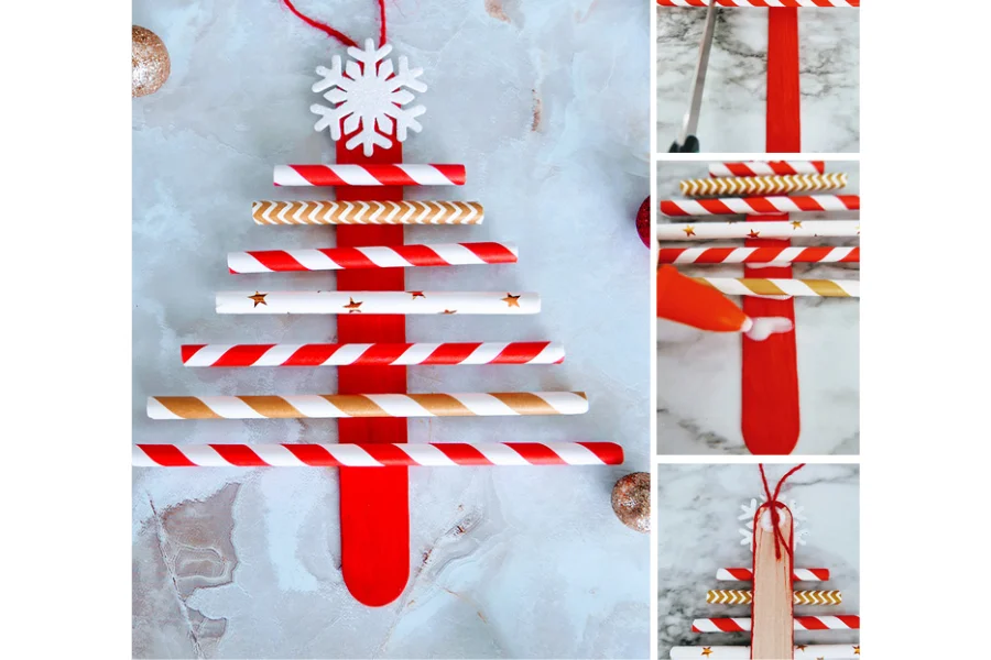 Top 10 cách làm đồ chơi bằng ống hút cho bé