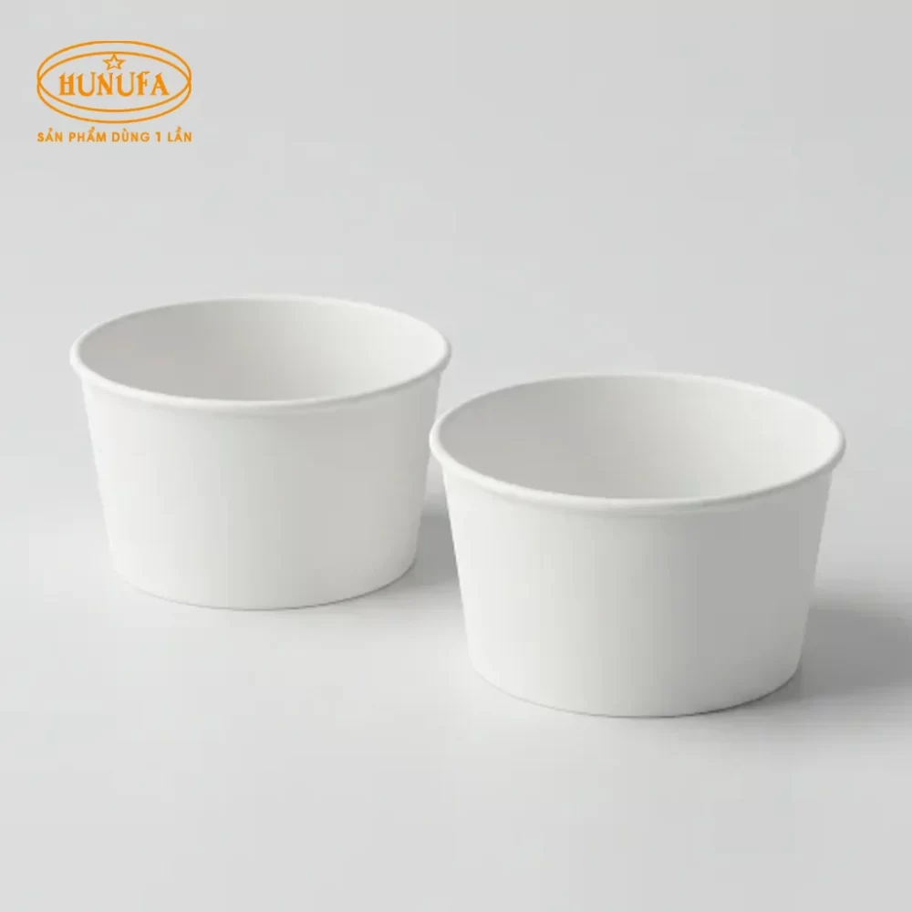 Tô giấy 350ml / bát giấy 350ml 12oz