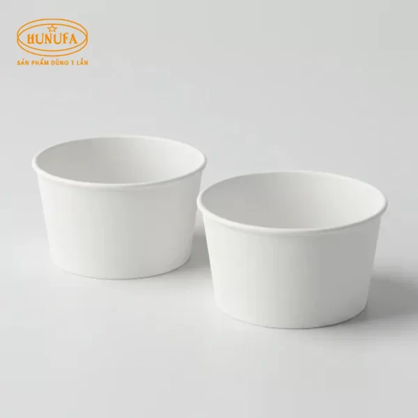 Tô giấy 350ml / bát giấy 350ml 12oz