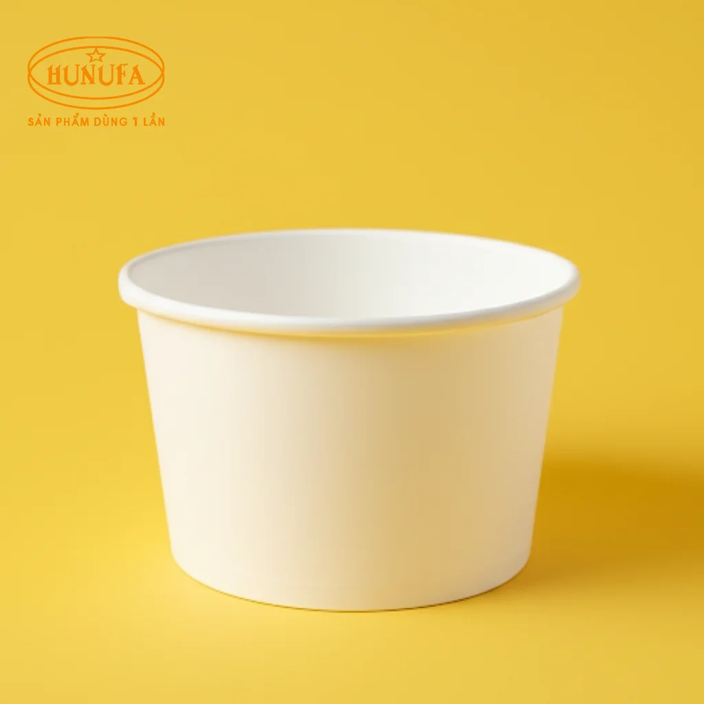 Tô giấy 350ml / bát giấy 350ml 12oz