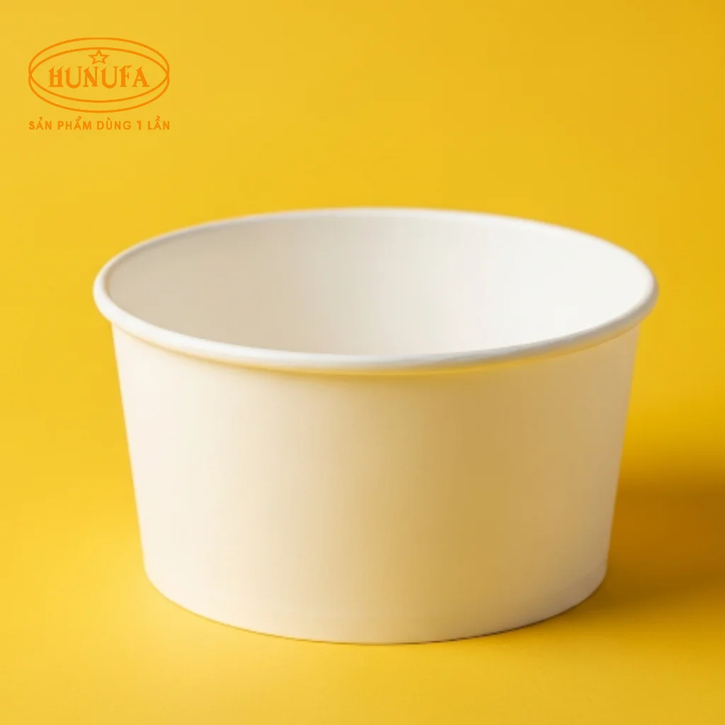Tô giấy 500ml / Bát giấy 500ml 16oz