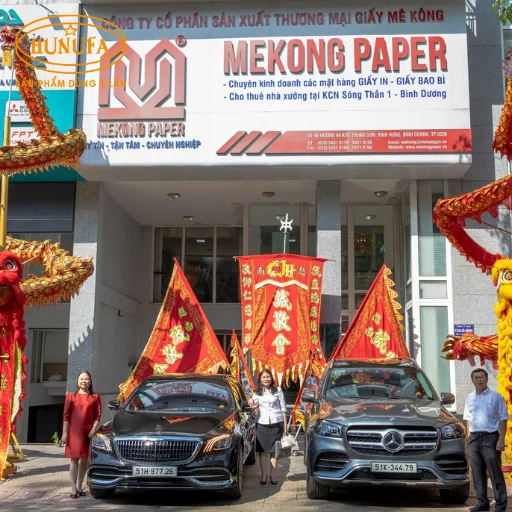 Top 6 công ty sản xuất giấy uy tín, giá tốt tại Việt Nam