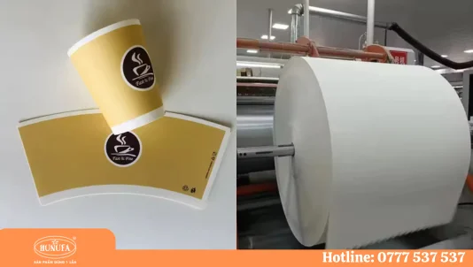 Giấy cupstock là gì? Đơn vị cung cấp giấy cupstock uy tín, giá tốt