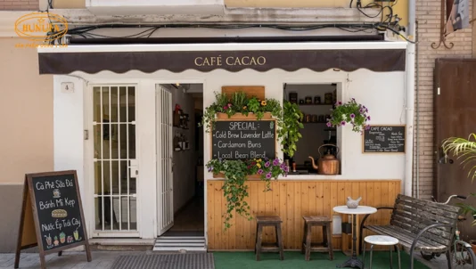 Mở quán cafe tại nhà từ A-Z: Kinh nghiệm, chi phí và sai lầm cần tránh