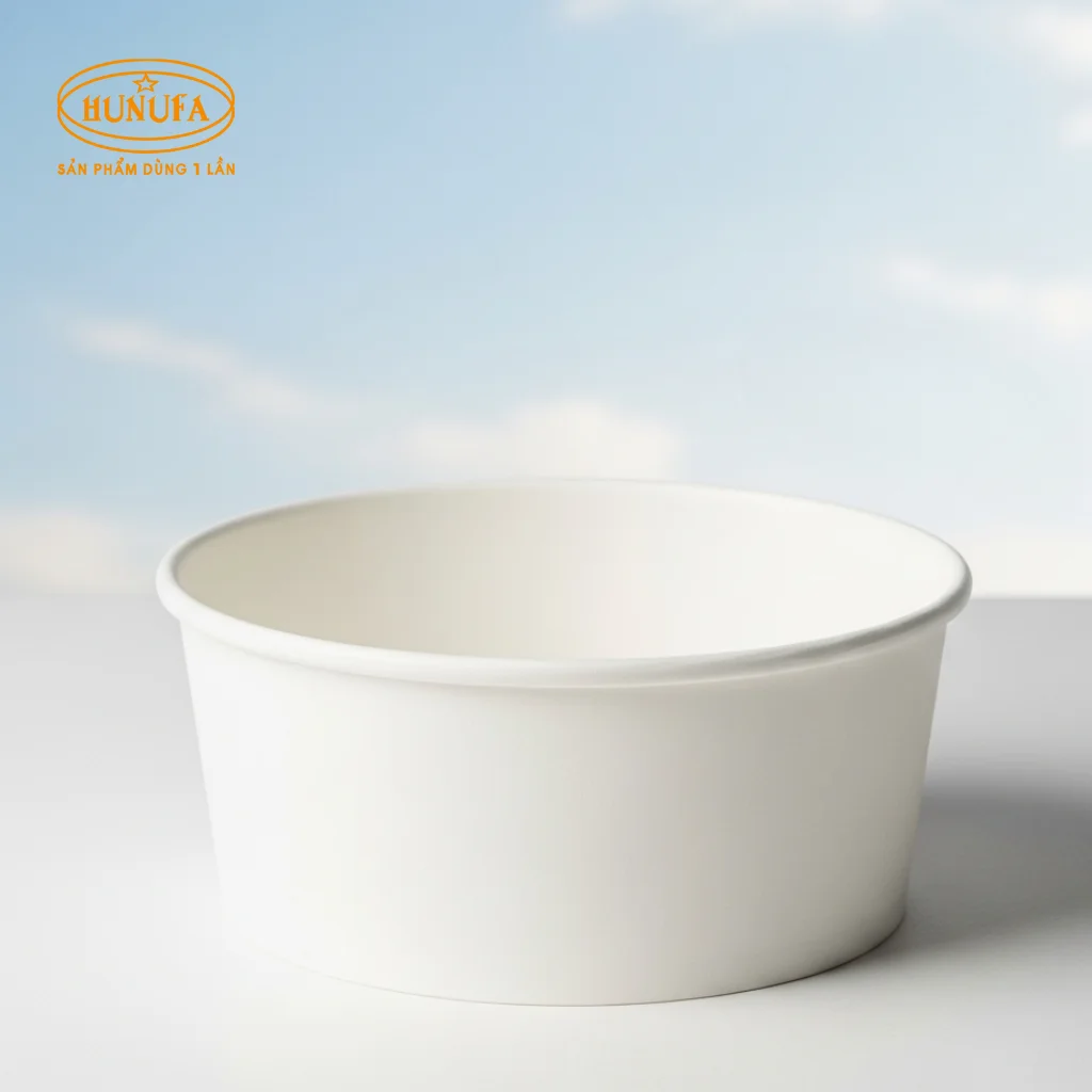 Tô giấy 1000ml / Bát giấy 1000ml (~32oz)