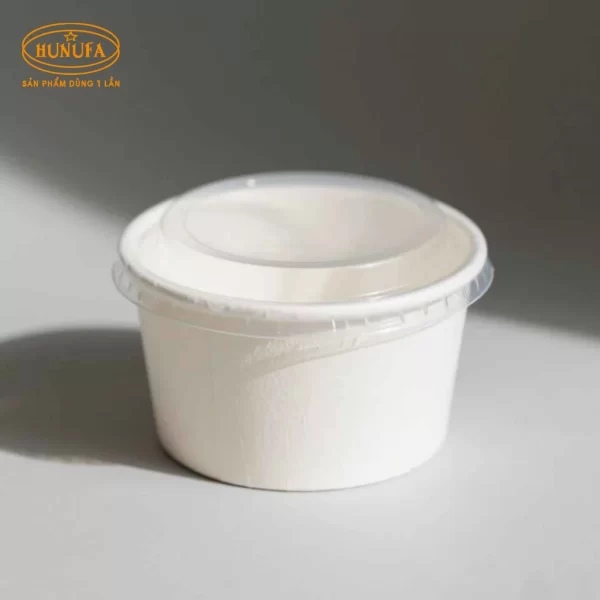 Tô giấy 500ml / Bát giấy 500ml 16oz