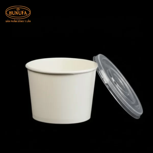 Tô giấy 500ml / Bát giấy 500ml 16oz