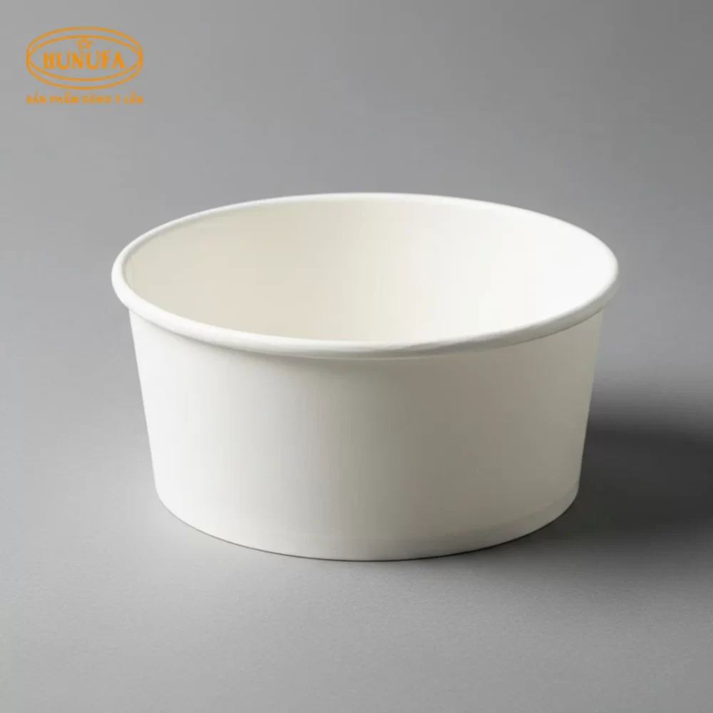 Tô giấy 750ml / Bát giấy 750ml (~24oz)