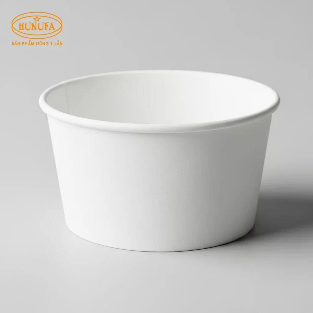 Tô giấy 750ml / Bát giấy 750ml (~24oz)