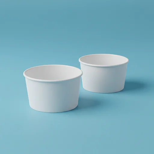 Tô giấy 750ml / bát giấy 750ml (~24oz)
