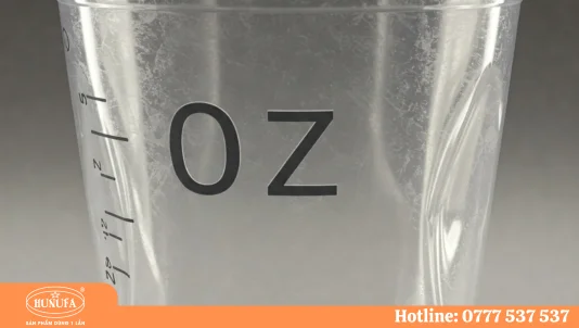 1 oz bằng bao nhiêu lít? Cách quy đổi nhanh, dễ hiểu