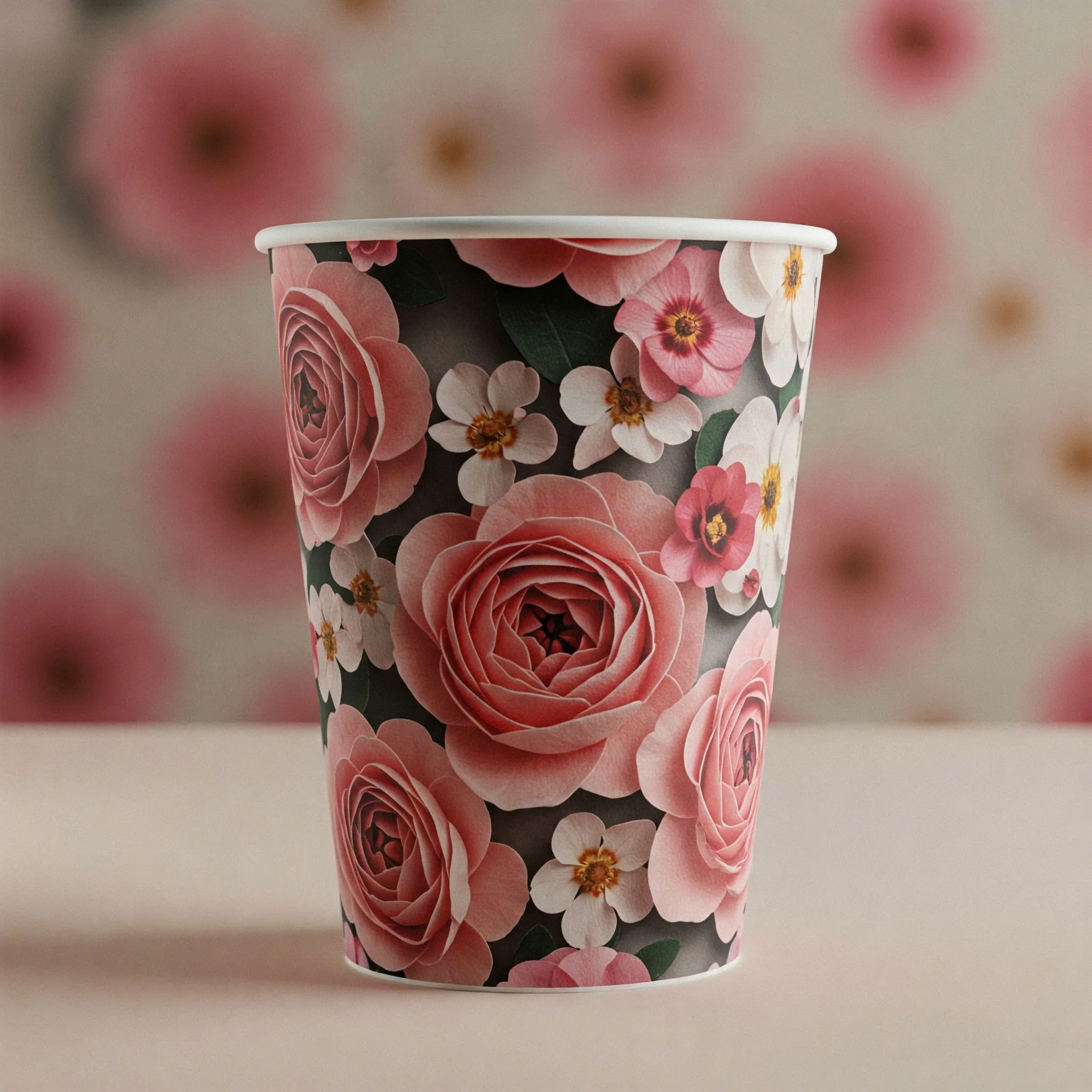 Ly giấy in 3D / Cốc giấy in 3D