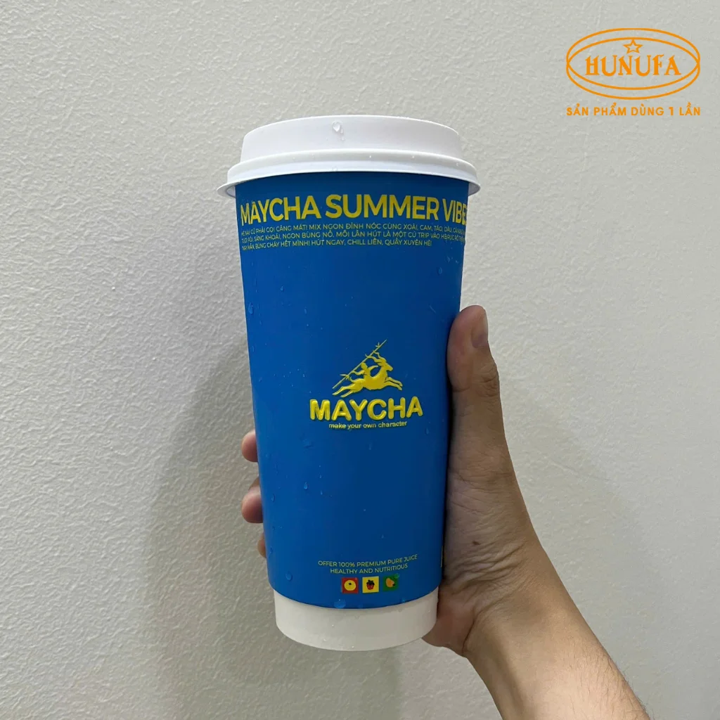 Bắt ngay trend Ly bé Na - "Khai Môi Hút Lộc" cùng MayCha