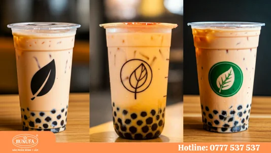 Mẫu ly nhựa chiếc lá cao cấp đủ dung tích giá tốt trên thị trường
