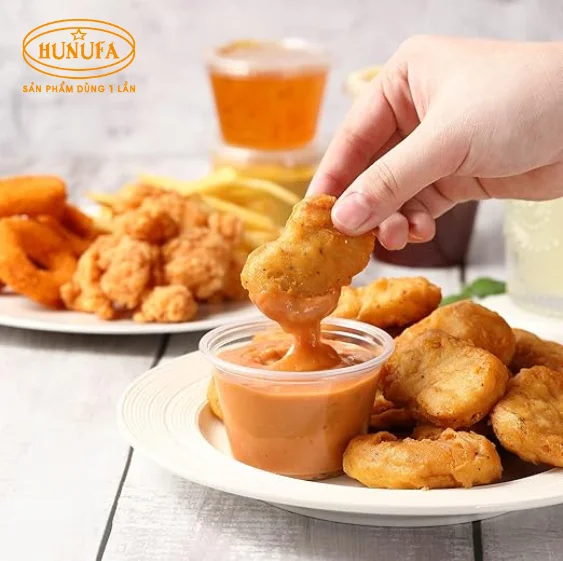 Mẫu ly nhựa nhỏ, cốc nhựa nhỏ, dùng 1 lần giá tốt đủ dung tích