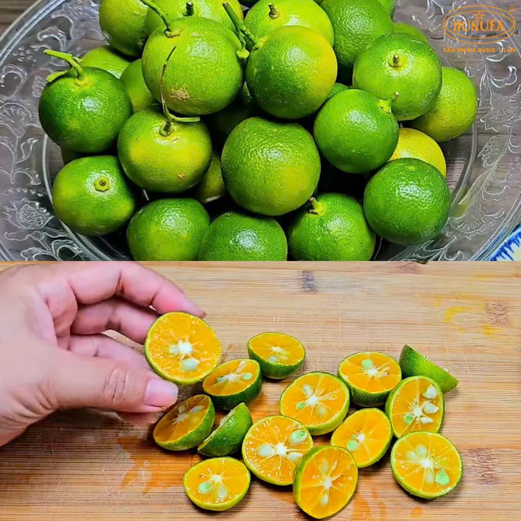 bí quyết làm trà tắc ngon