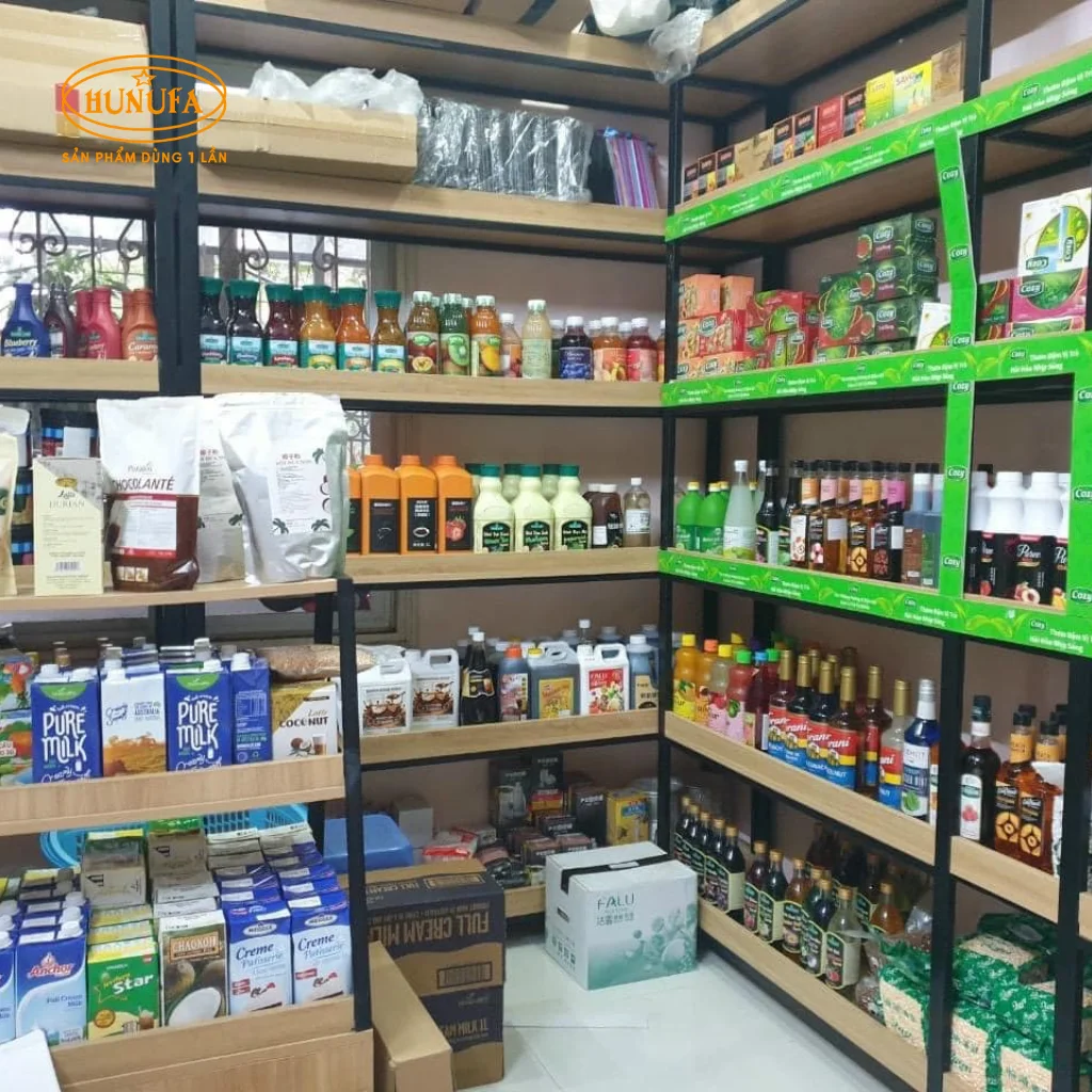 Top 14 các nhà cung cấp nguyên liệu trà sữa uy tín, giá rẻ Toàn Quốc