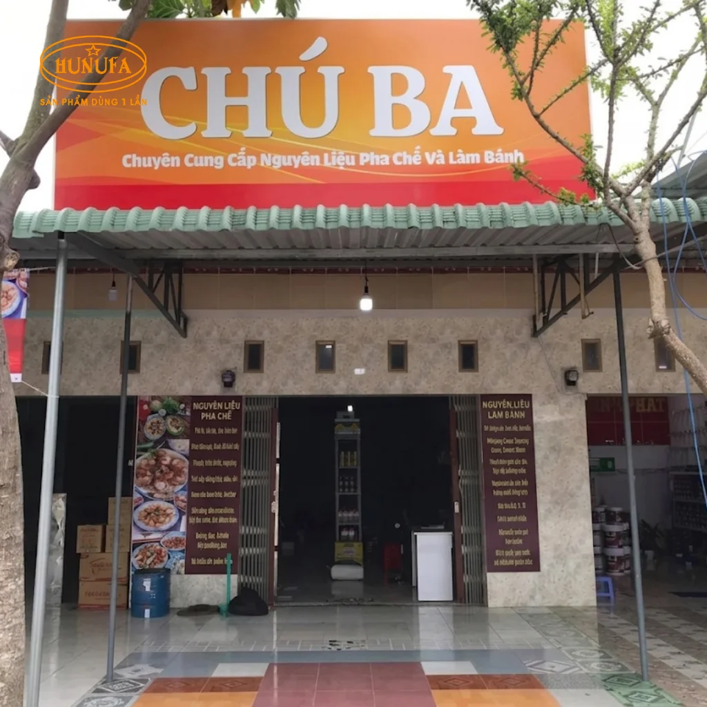 các nhà cung cấp nguyên liệu trà sữa