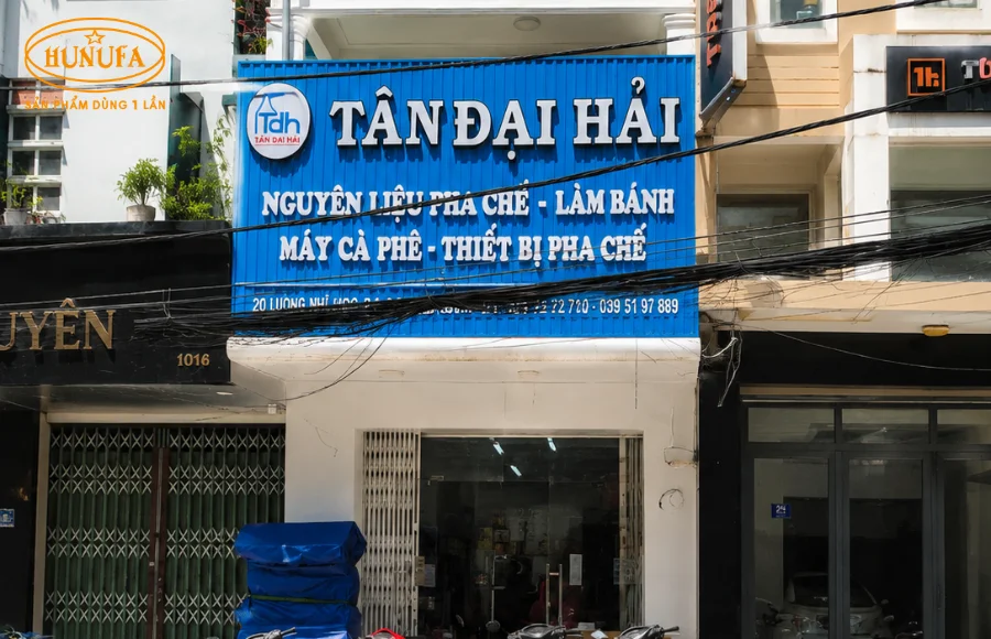 Tổng hợp các nhà cung cấp nguyên liệu trà sữa uy tín, giá rẻ Toàn Quốc