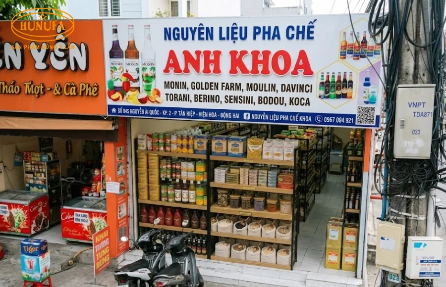 Tổng hợp các nhà cung cấp nguyên liệu trà sữa uy tín, giá rẻ Toàn Quốc