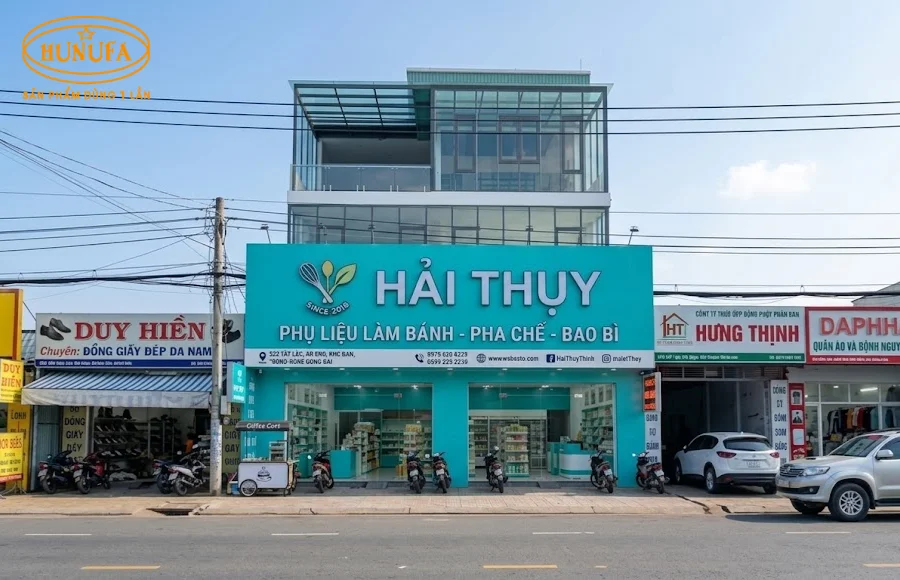 Tổng hợp các nhà cung cấp nguyên liệu trà sữa uy tín, giá rẻ Toàn Quốc