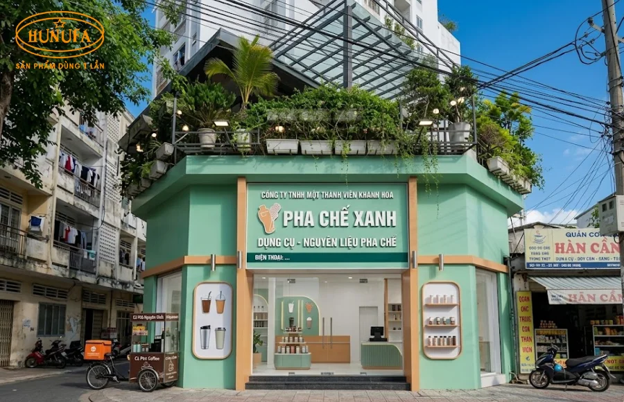 Tổng hợp các nhà cung cấp nguyên liệu trà sữa uy tín, giá rẻ Toàn Quốc