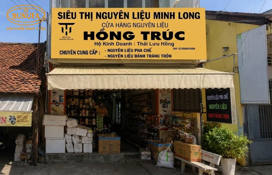 Tổng hợp các nhà cung cấp nguyên liệu trà sữa uy tín, giá rẻ Toàn Quốc