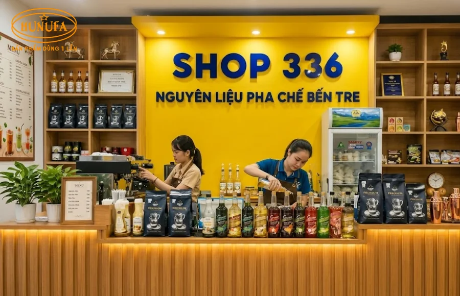 Tổng hợp các nhà cung cấp nguyên liệu trà sữa uy tín, giá rẻ Toàn Quốc