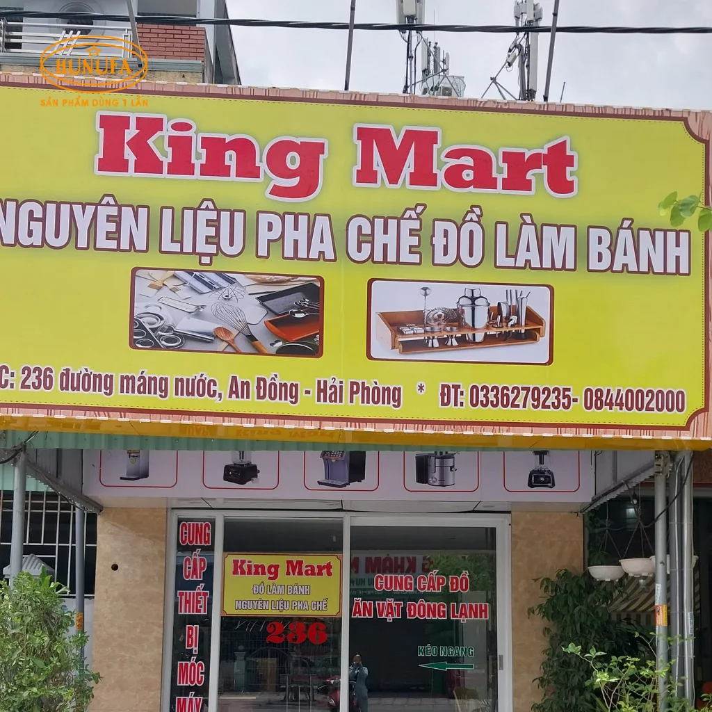 các nhà cung cấp nguyên liệu trà sữa