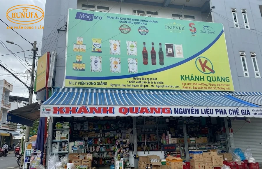 Tổng hợp các nhà cung cấp nguyên liệu trà sữa uy tín, giá rẻ Toàn Quốc