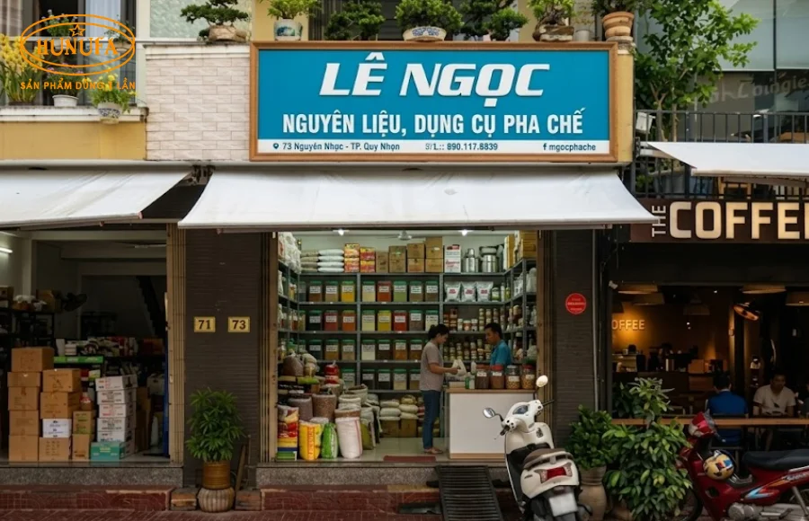 Tổng hợp các nhà cung cấp nguyên liệu trà sữa uy tín, giá rẻ Toàn Quốc